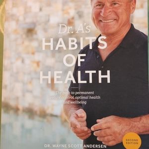 Optavia, Dr A' habits of health book